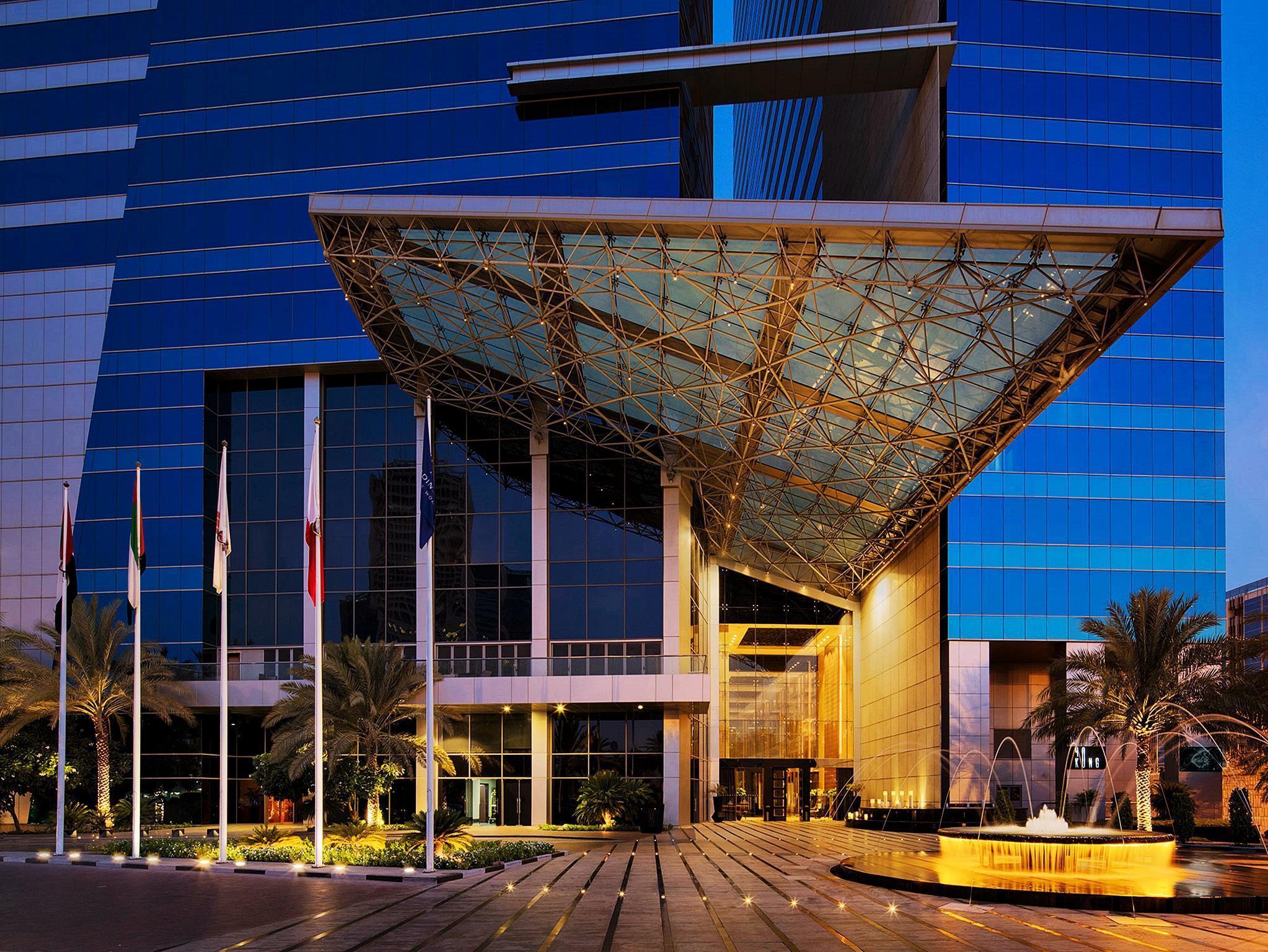 Hotel The H Dubaï Extérieur photo The Ritz-Carlton, Dubai