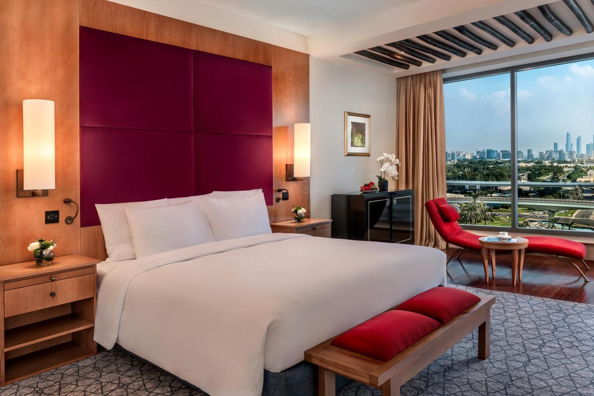 Hotel The H Dubaï Extérieur photo Deluxe Room
