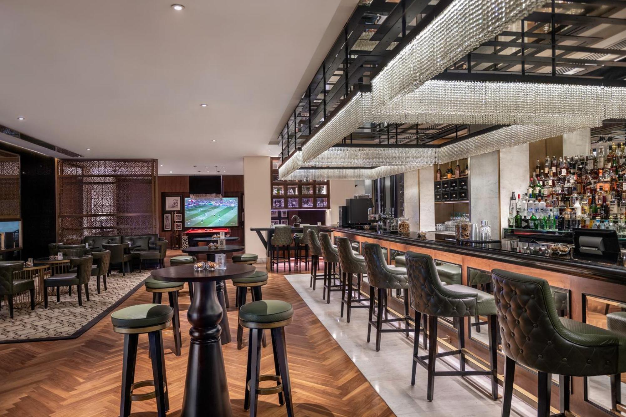 Hotel The H Dubaï Extérieur photo The Bar