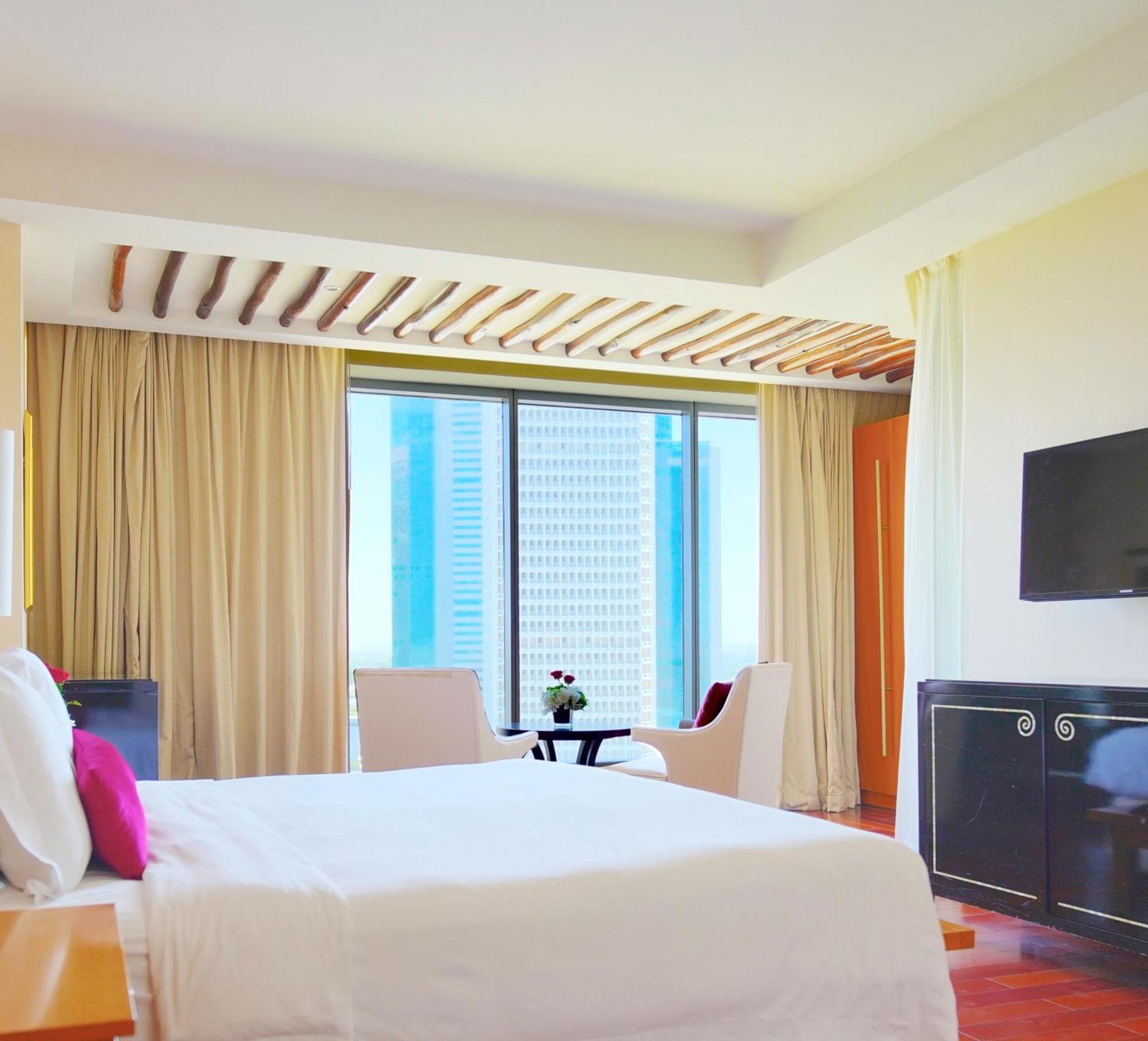 Hotel The H Dubaï Extérieur photo A room at the hotel