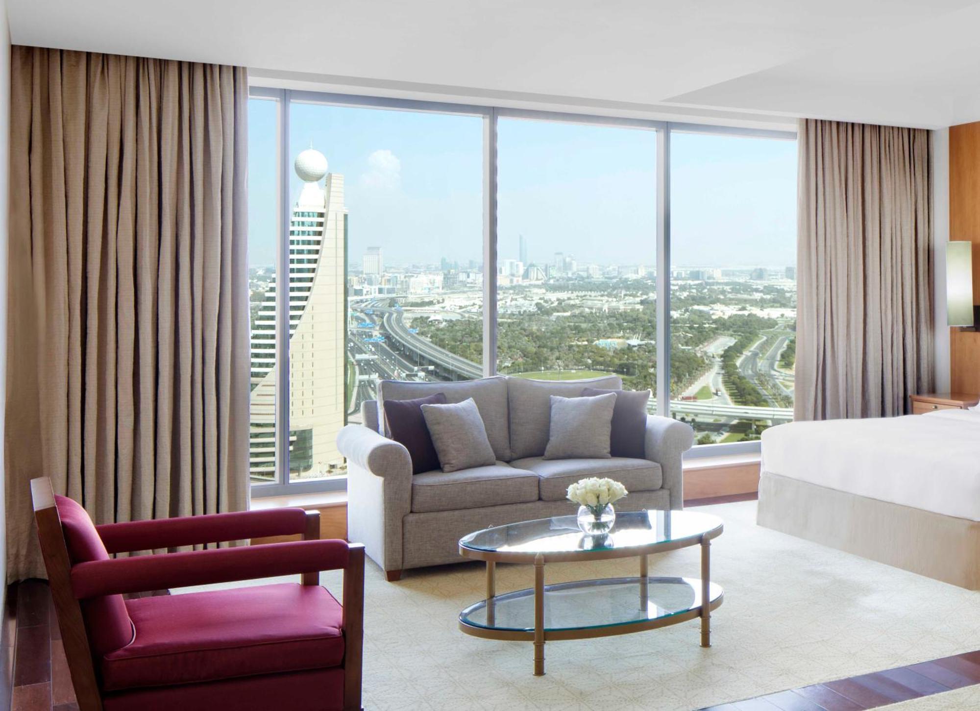 Hotel The H Dubaï Extérieur photo A suite at the hotel