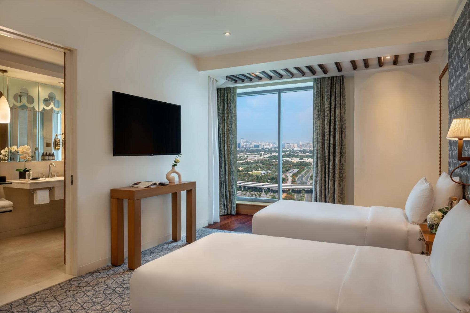 Hotel The H Dubaï Extérieur photo Deluxe Room
